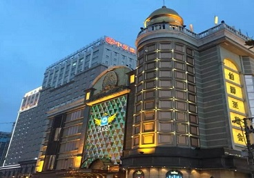 民乐最大顶级出名高端豪华KTV会所-皇冠伯爵KTV顶级体验点评